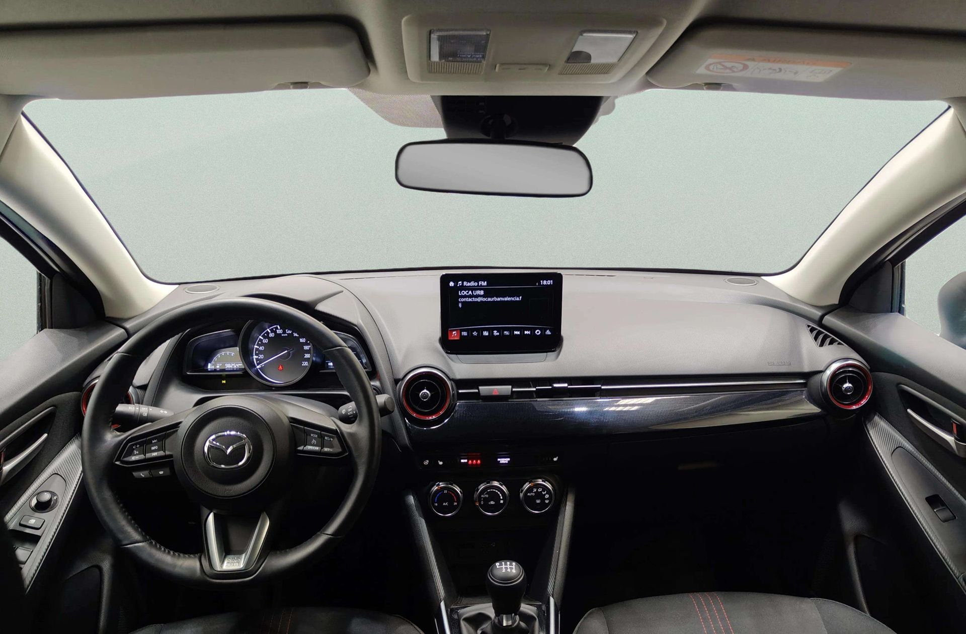 Mazda Mazda2 1.5 G e-Skyactiv Homura Aka - foto 6