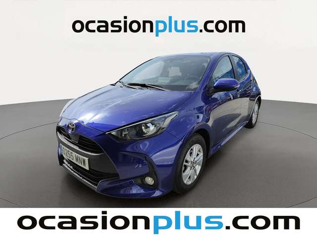 Toyota Yaris 1.5 S-Edition (125 CV) de segunda mano