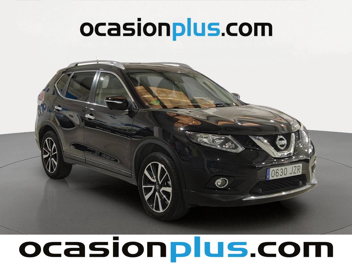 Foto delantera Nissan X-TRAIL Nissan X-Trail dCi 130 N-Connecta (130 CV) 7 Plazas derecha