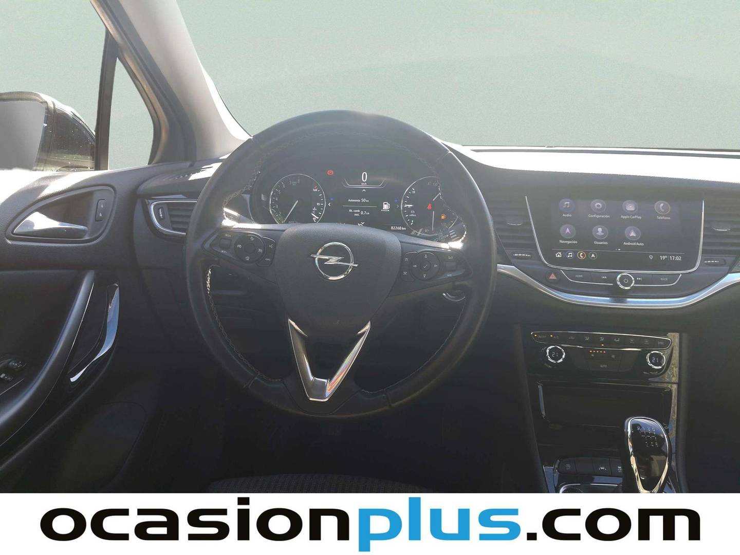 Opel Astra Opel Astra 1.2 Turbo SHR Elegance (145 CV) de segunda mano
