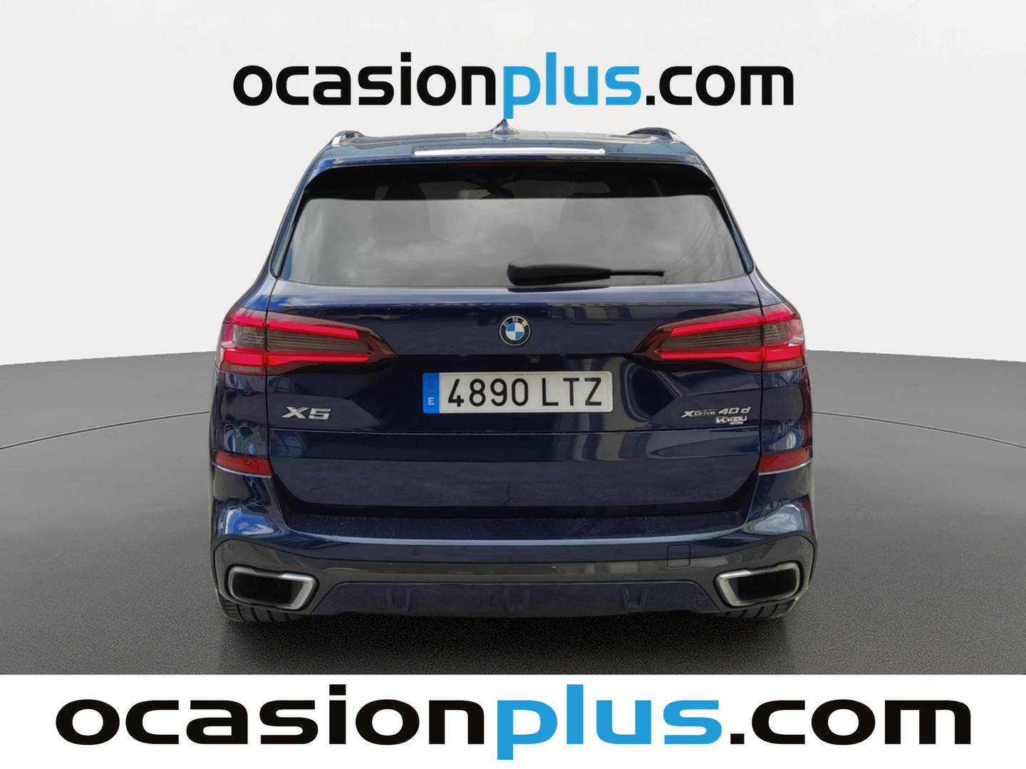 Foto BMW X5 BMW X5 xDrive40d  (340 CV) Pack M
