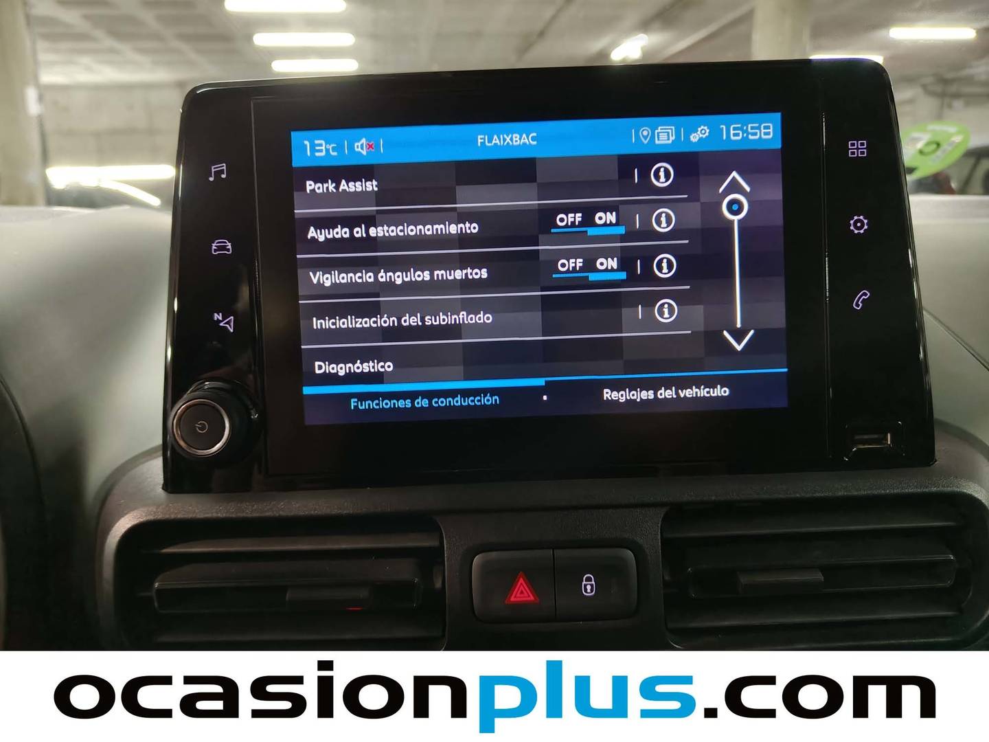 Citroën Berlingo Citroen Berlingo PureTech 110 Talla M Shine  Camparizada (110 CV) 2019