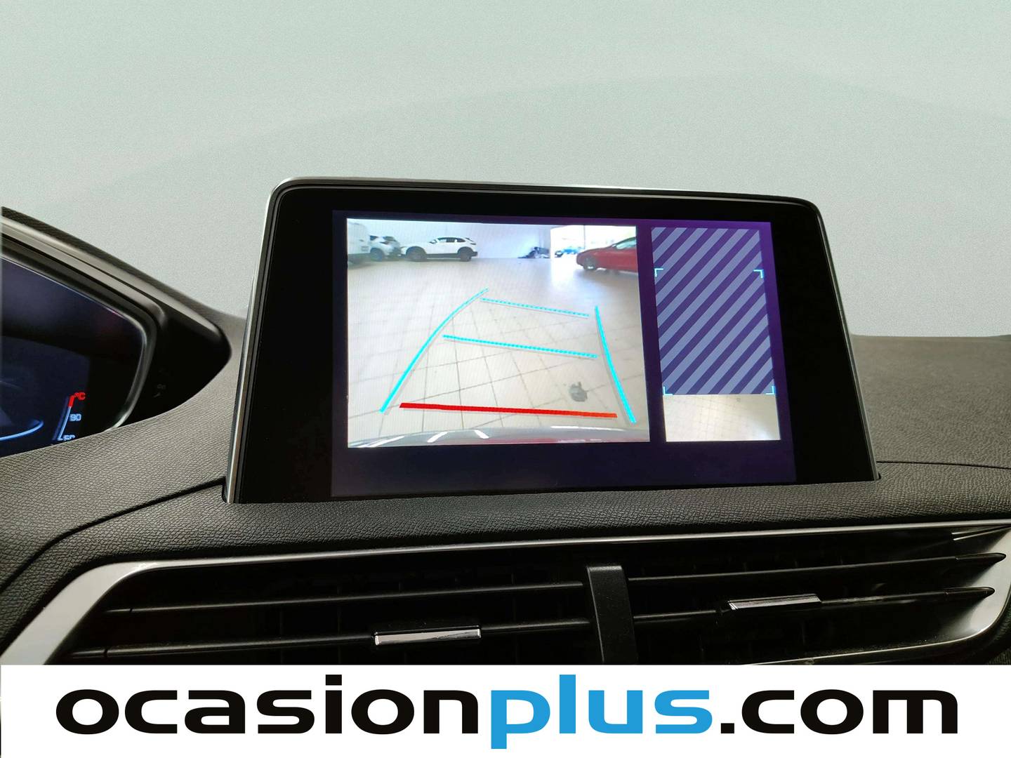 Extras del Peugeot 3008 Peugeot 3008 BlueHDi 130 S&S Allure (130 CV)