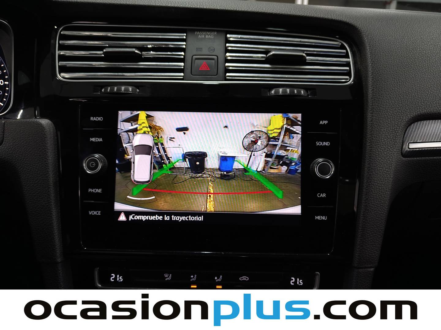 Acabados Volkswagen Golf Volkswagen Golf Sport R-Line 2.0 TDI (150 CV)