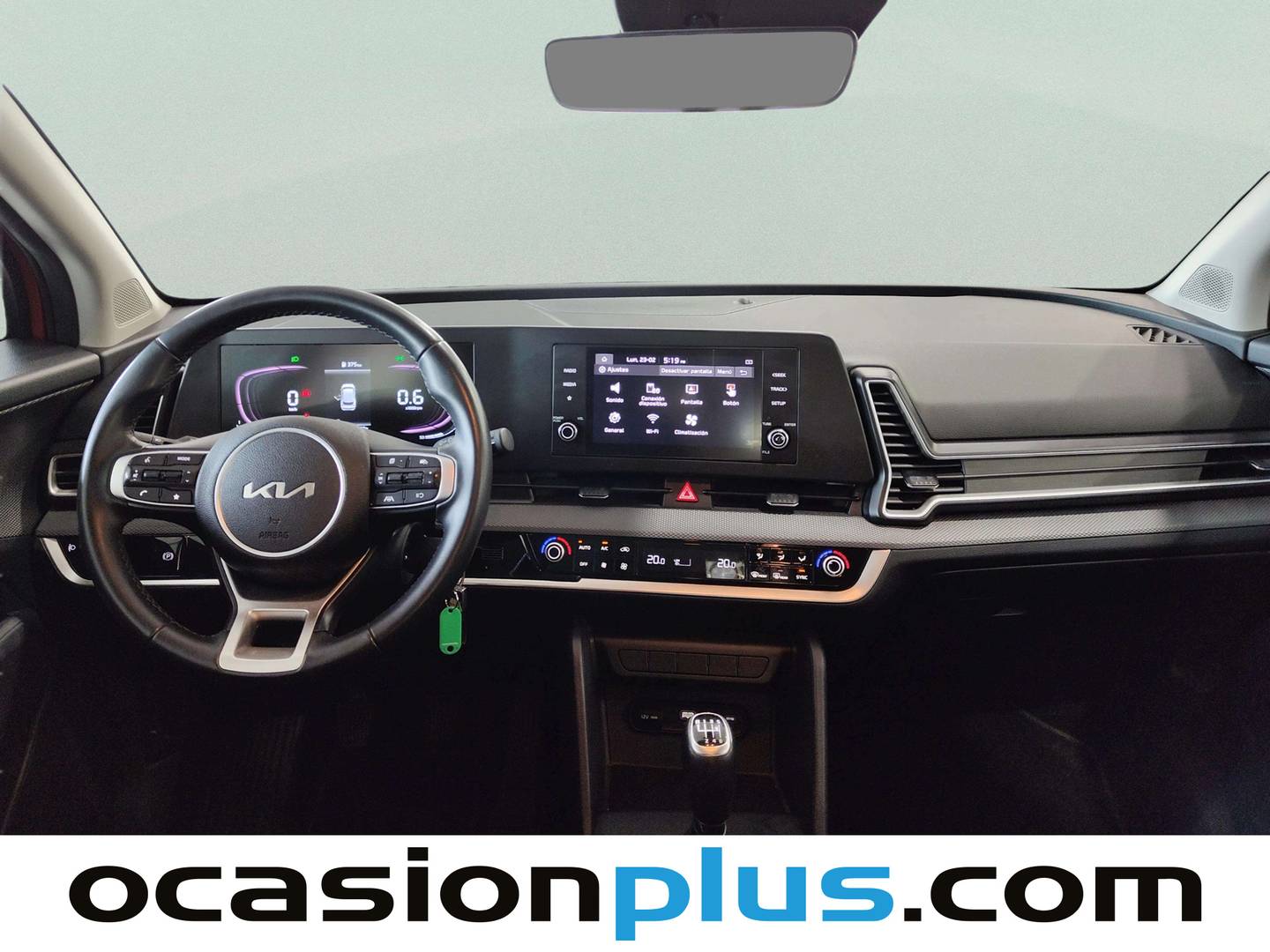 KIA Sportage Kia Sportage 1.6 T-GDi Concept 4X2 (150 CV) 2023