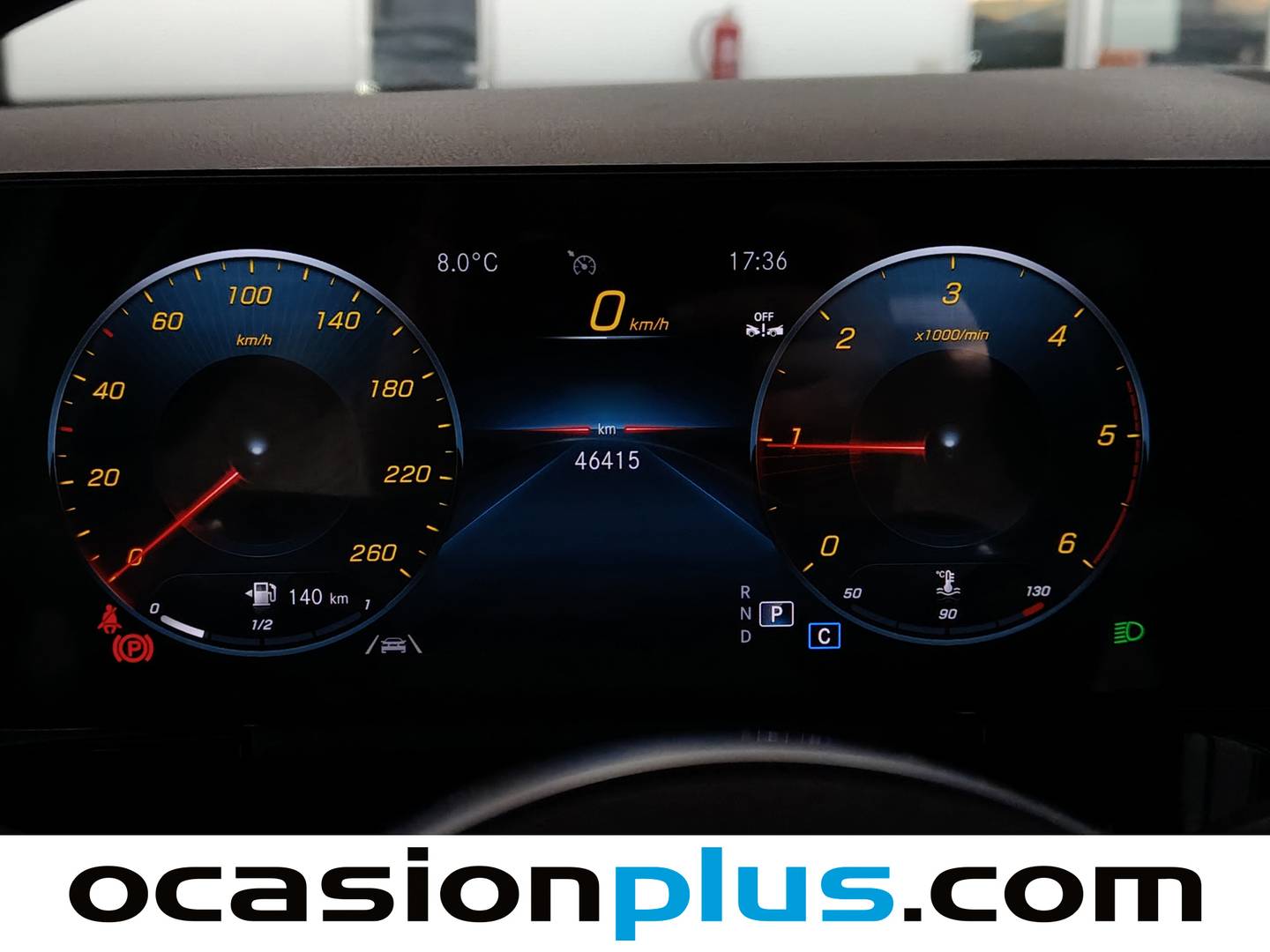 Foto Mercedes GLA Mercedes-Benz GLA 200 D (150 CV) Pack AMG