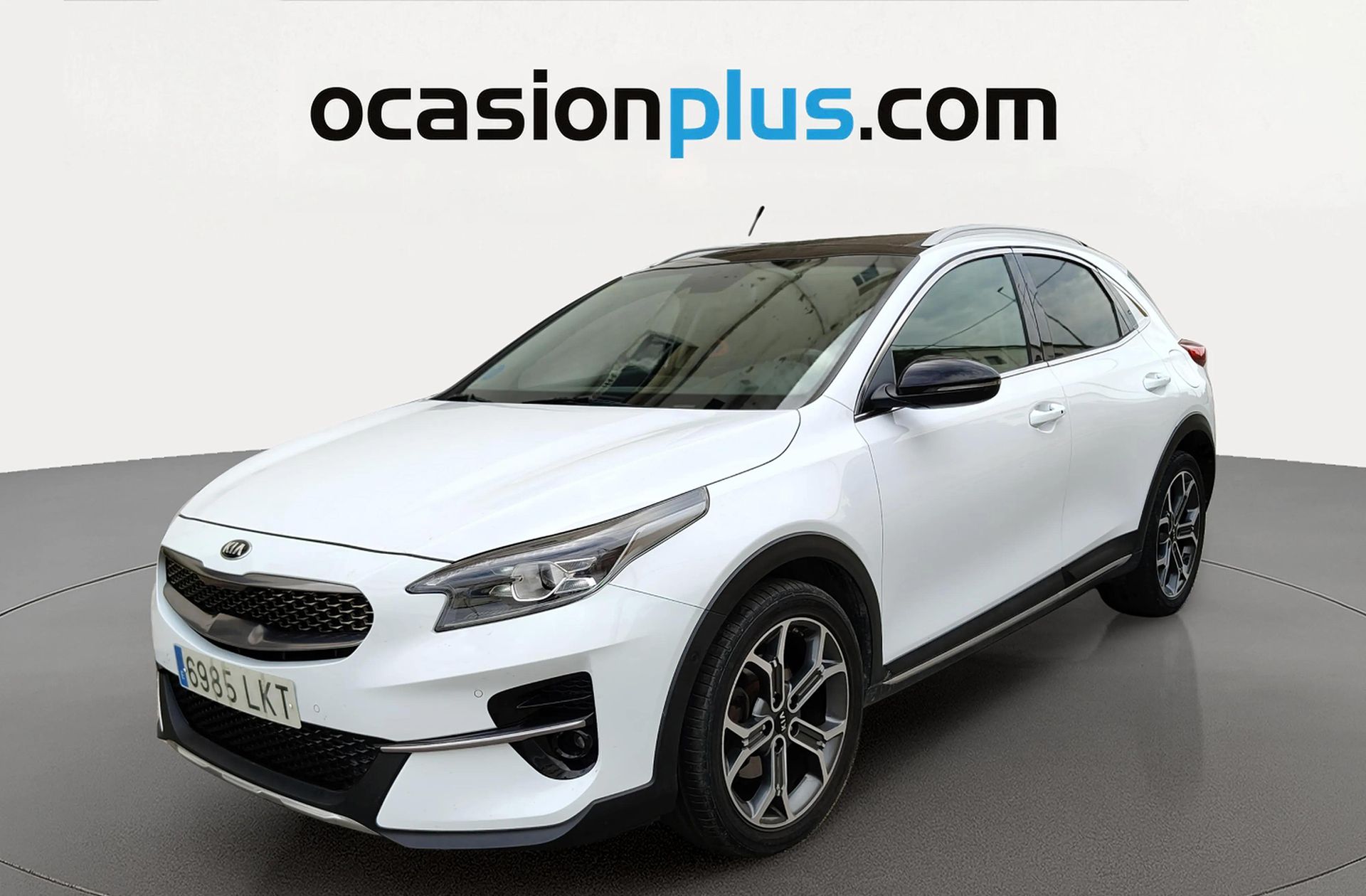 Kia XCeed 1.6 MHEV Emotion DCT