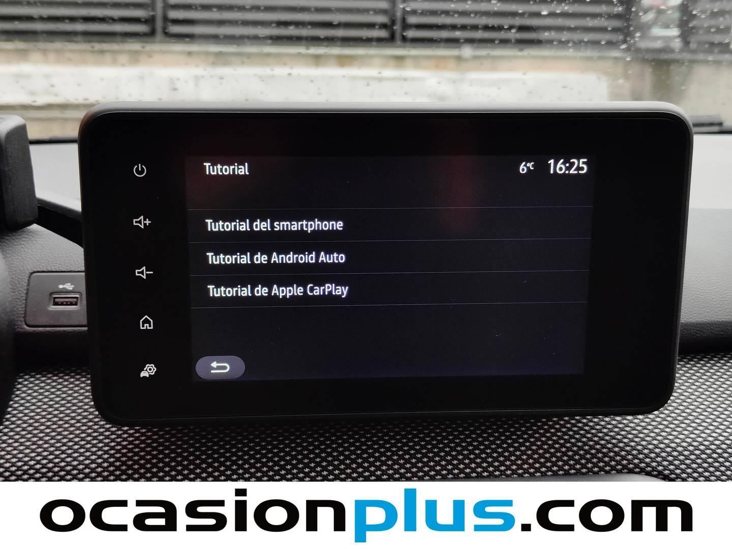 Foto Dacia Sandero Dacia Sandero Stepway Expression TCe (91 CV)