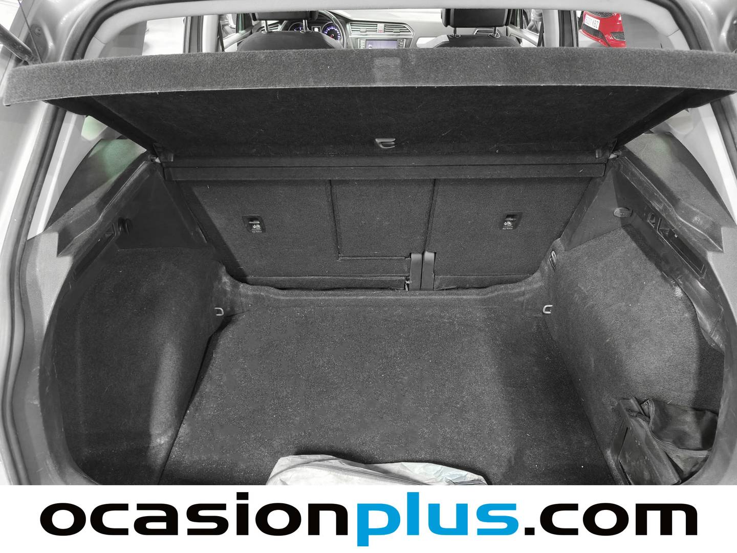 Fotos maletero Volkswagen Tiguan Volkswagen Tiguan Advance 2.0 TDI BMT (150 CV)