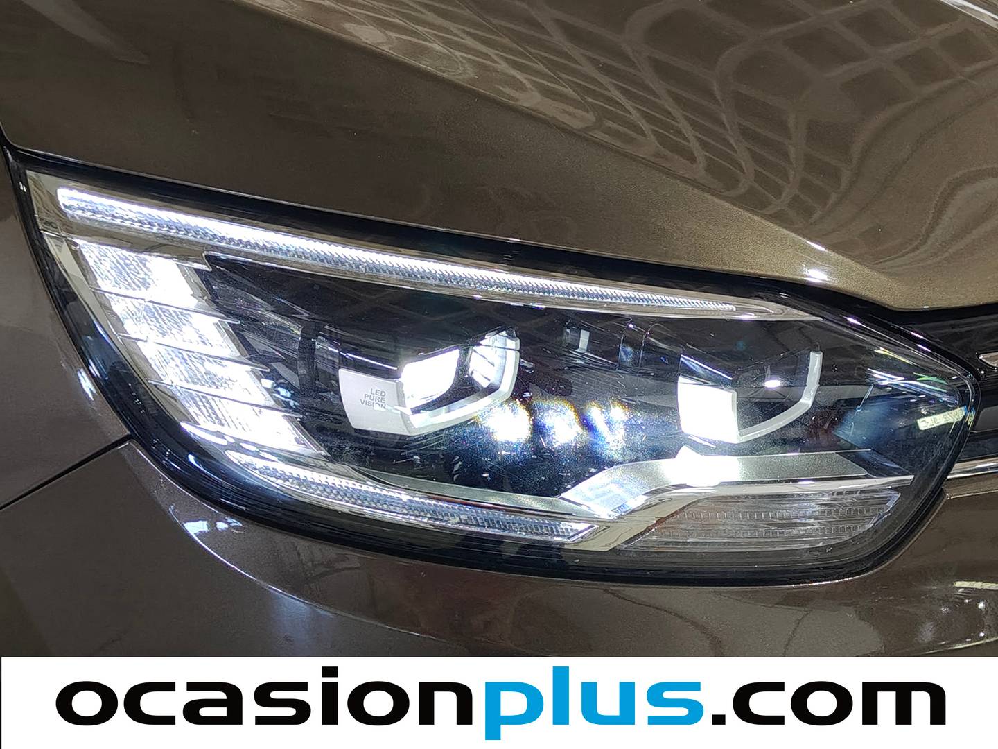 Paquetes del Renault Grand Scénic Renault Grand Scenic Zen Blue dCi  (120 CV)