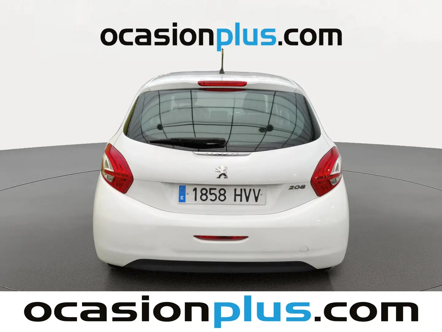 Foto Peugeot 208 Peugeot 208 1.2 VTi Active  (82 CV)