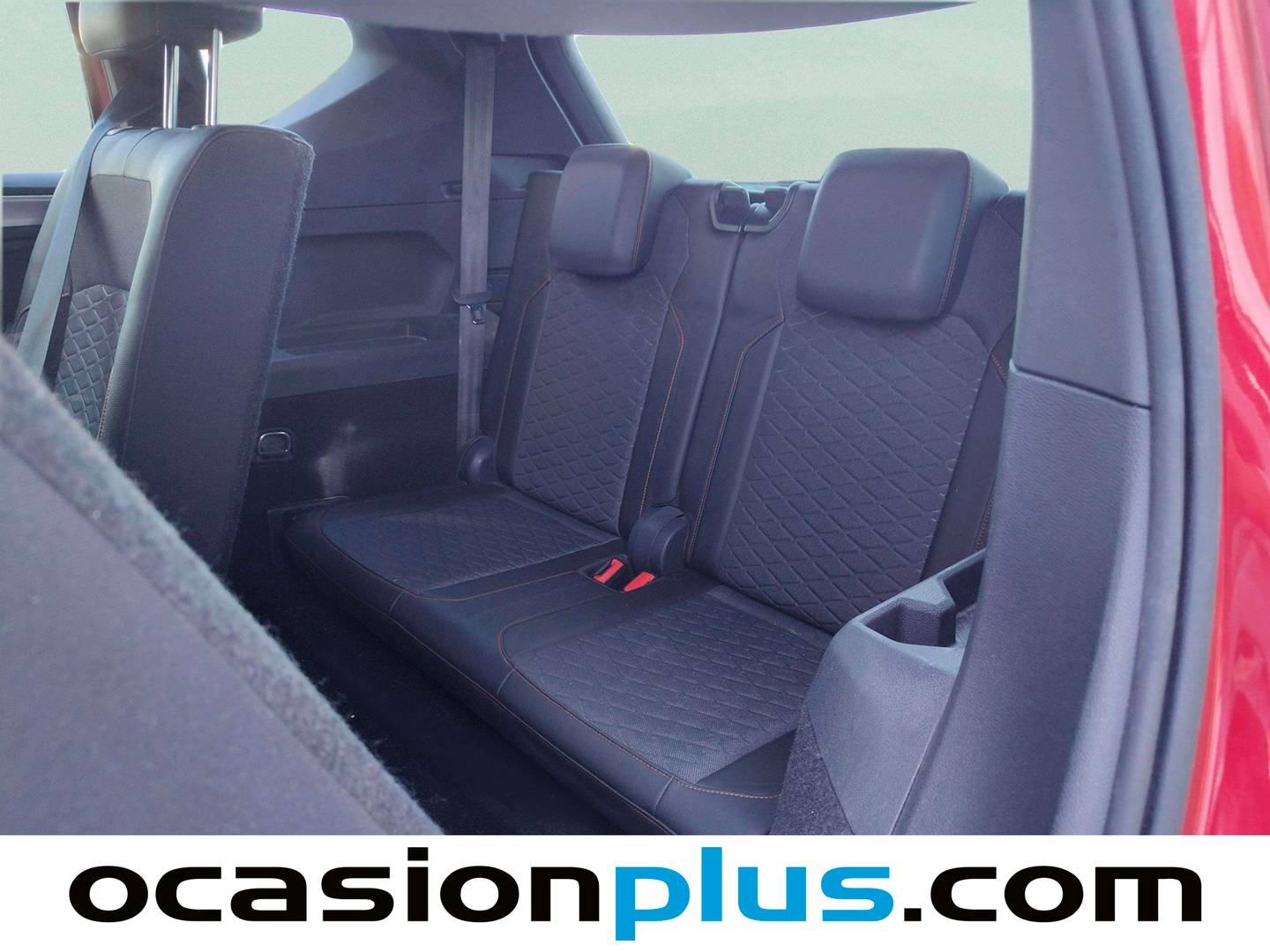 Extras y acabados del Seat Tarraco Seat Tarraco 2.0 TDI S&S FR GO DSG (150 CV)