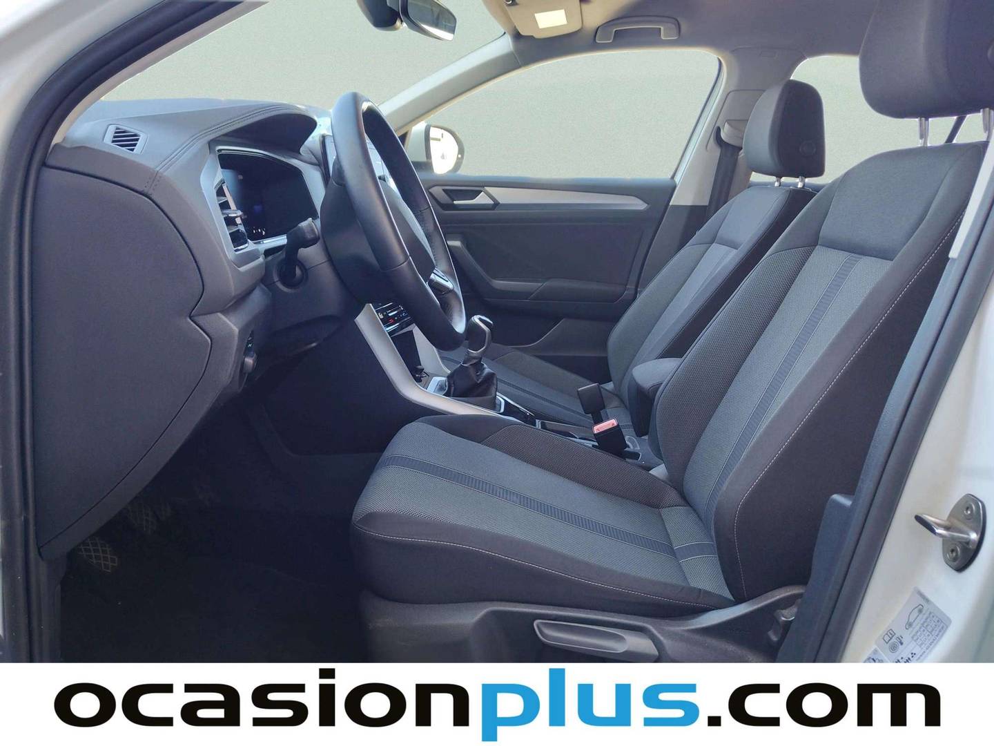 Foto asientos delanteros Volkswagen T-Roc Volkswagen T-Roc Life 2.0 TDI (115 CV)