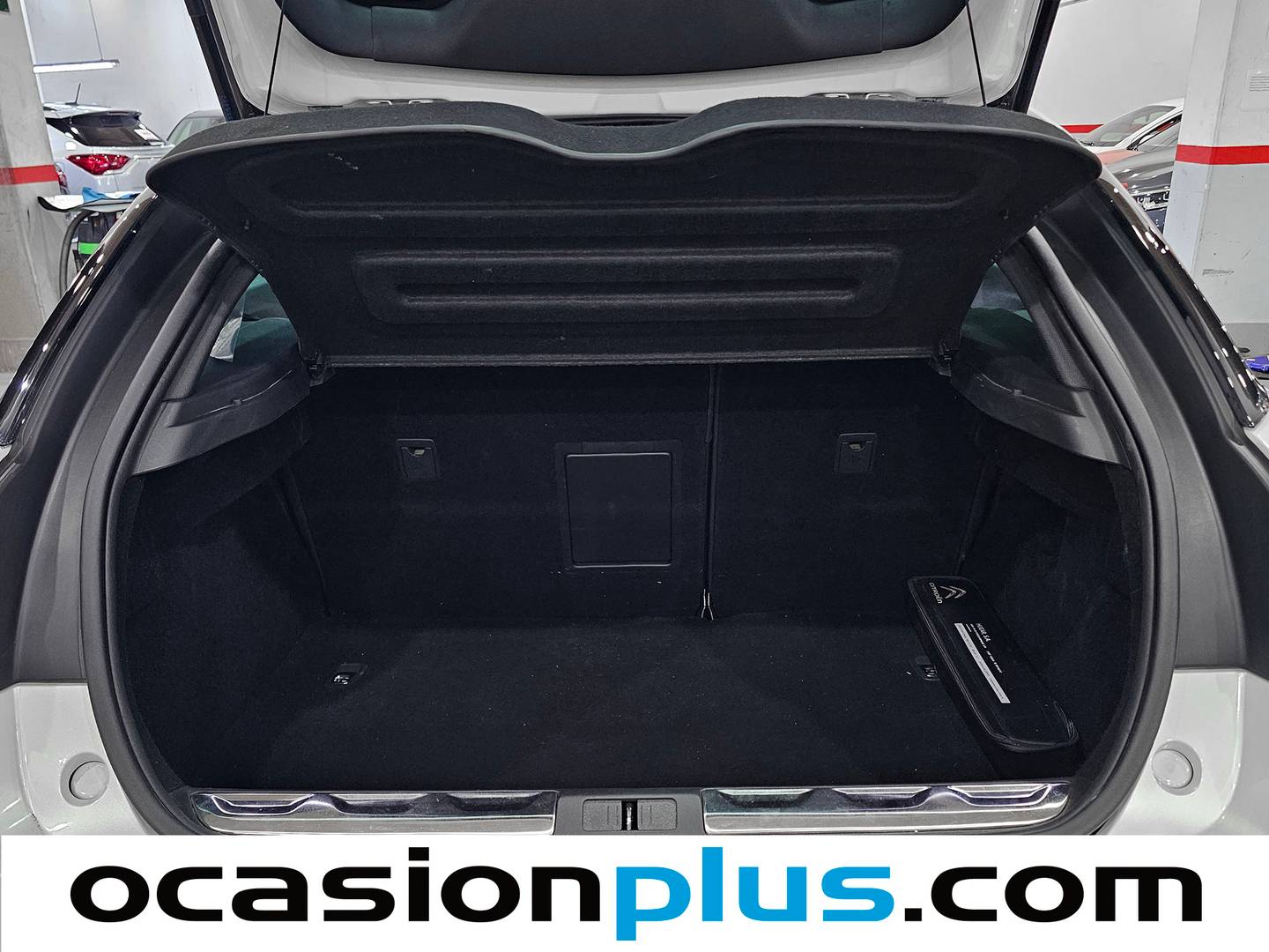Fotos maletero DS DS 5 DS DS5 BlueHdi 120 Style (120 CV)
