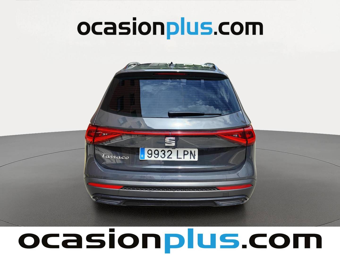 Seat Tarraco Seat Tarraco 2.0 TDI S&S Style GO (150 CV) 7 Plazas km 0