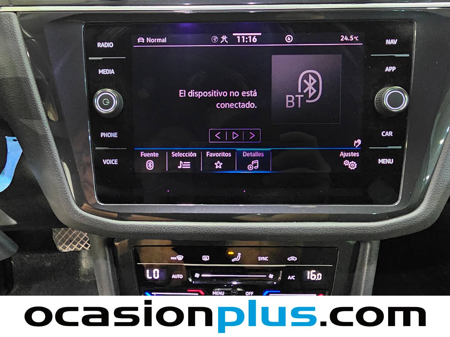 Volkswagen Tiguan Volkswagen Tiguan Life 2.0 TDI (150 CV) DSG de ocasión