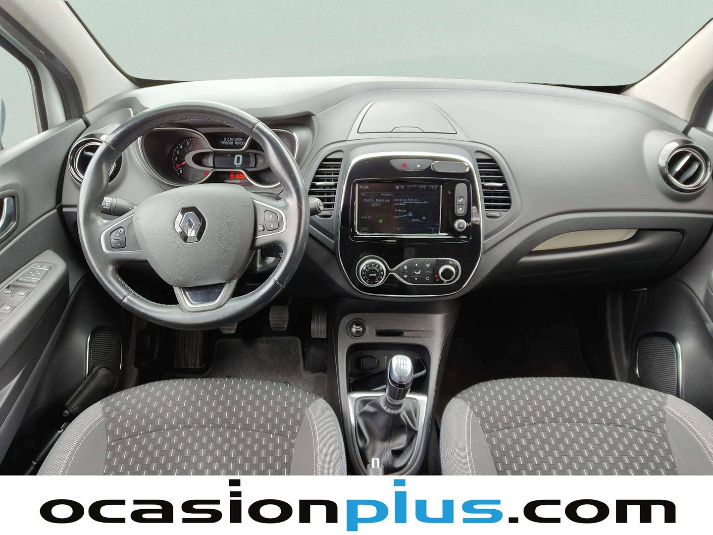 Renault Captur Renault Captur Zen TCe (130 CV) GPF de ocasión