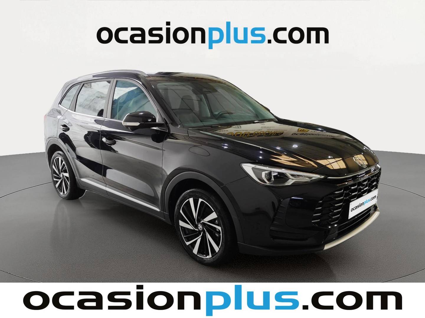 Foto delantera MG ZS MG ZS 1.5 Hybrid+ Luxury (197 CV) derecha