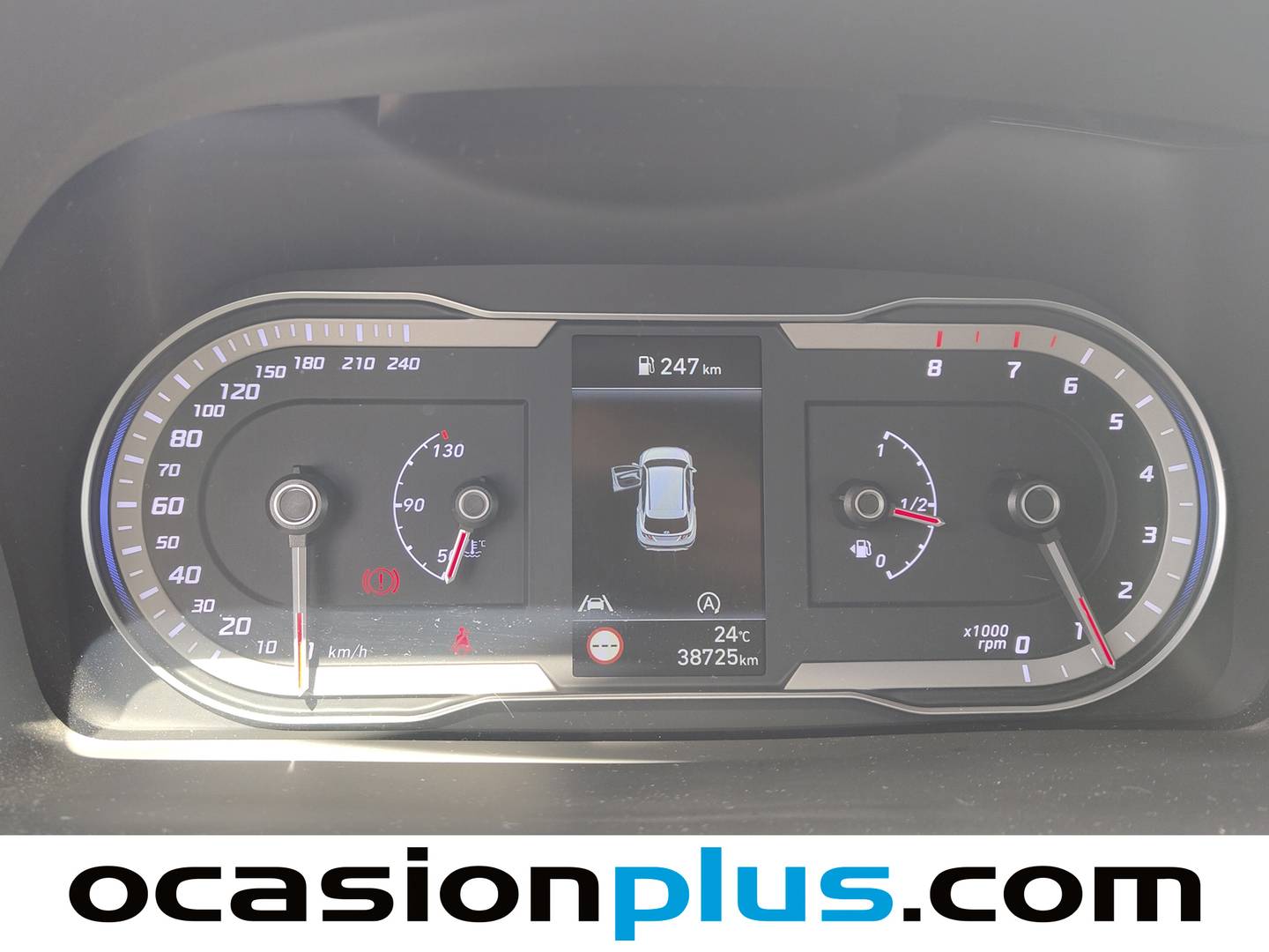 Hyundai Tucson Hyundai Tucson 1.6 TGDI Klass 4x2 (150 CV) de segunda mano