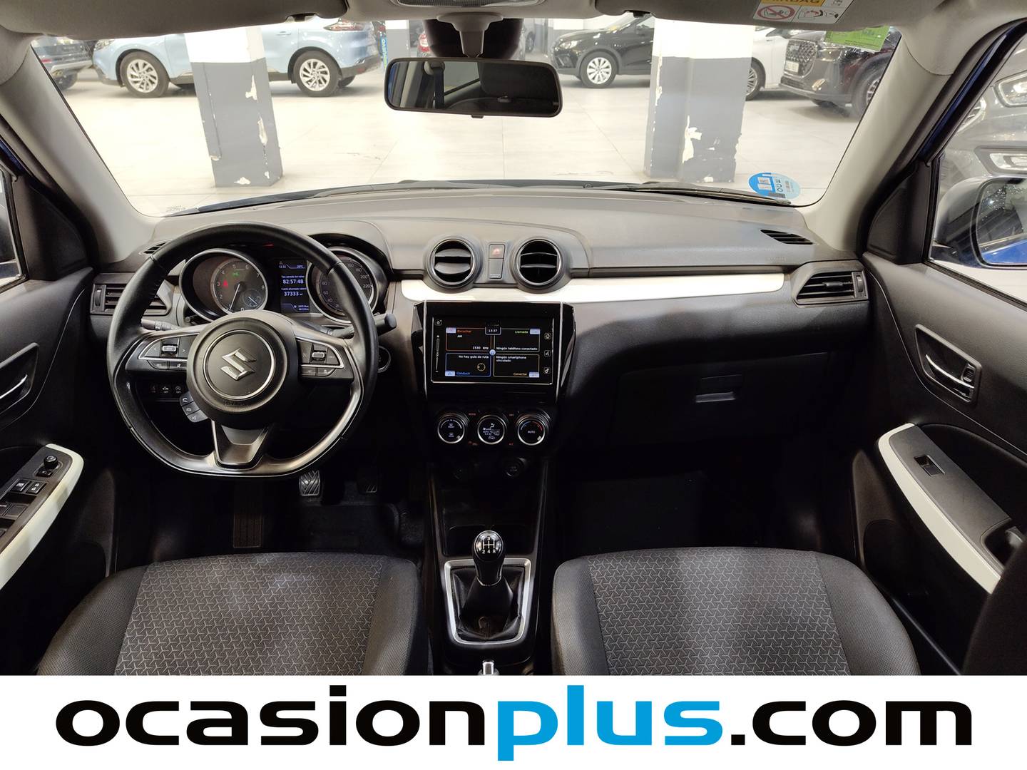 Suzuki Swift Suzuki Swift 1.2 GLX Mild Hybrid (90 CV) de ocasión