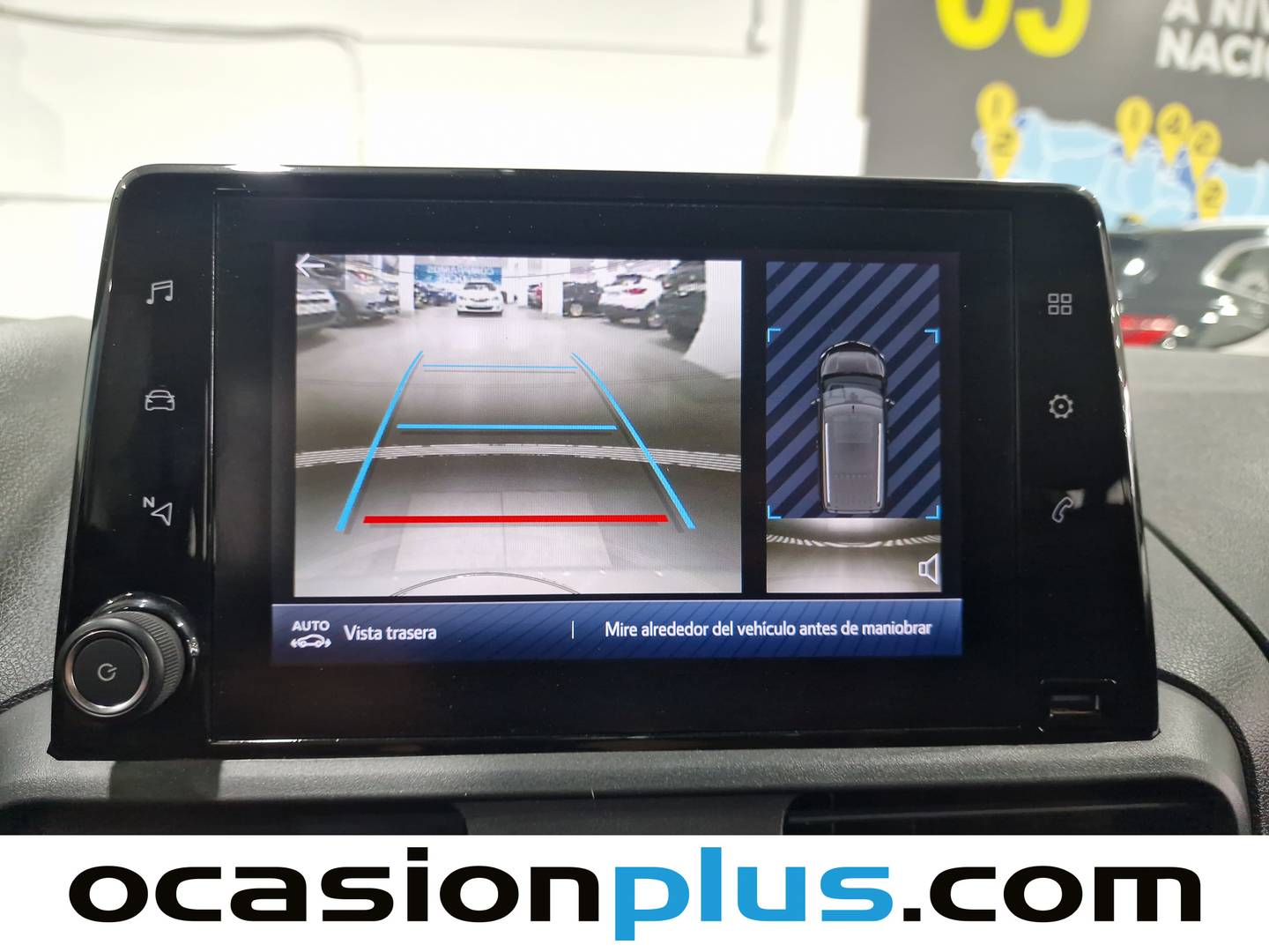 Extras y acabados del Toyota Proace City Verso Toyota Proace City Verso 1.5D Family Active L1 Auto (131 CV)