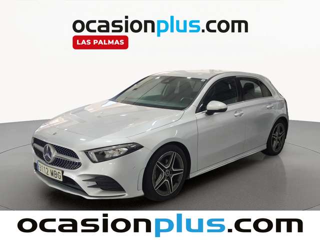 Mercedes Clase A 200  (163 CV) Pack AMG de segunda mano