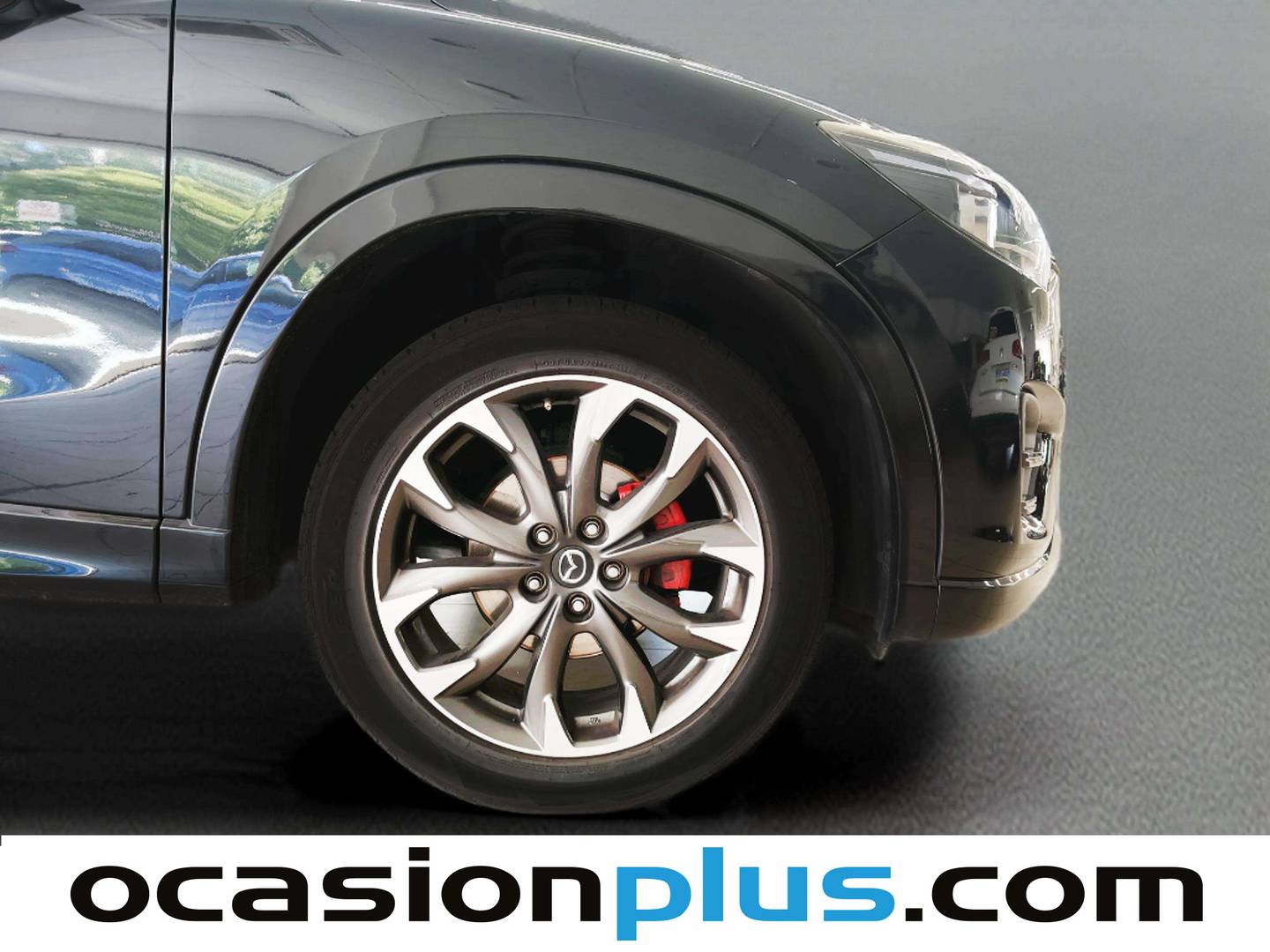 Mazda CX-5 Mazda CX-5 2.2 DE Black Tech Edition 2WD 110 kW (150 CV) de segunda mano