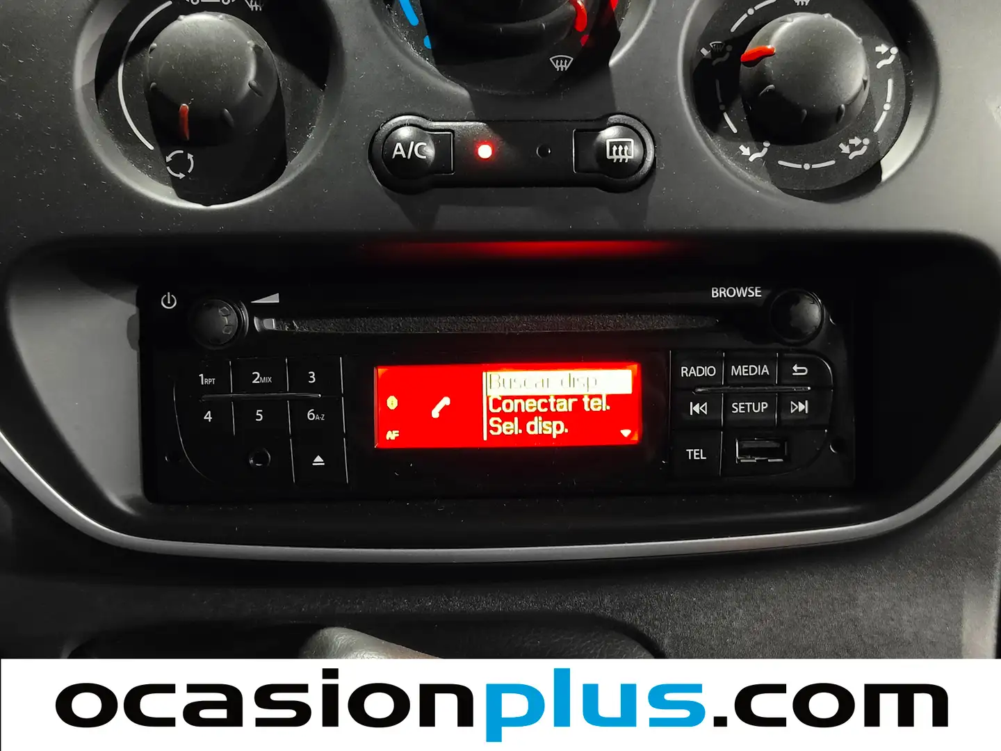 Foto Nissan NV250 Nissan NV250 Furgon 1.5 dCi L1H1 Óptima (116 CV)