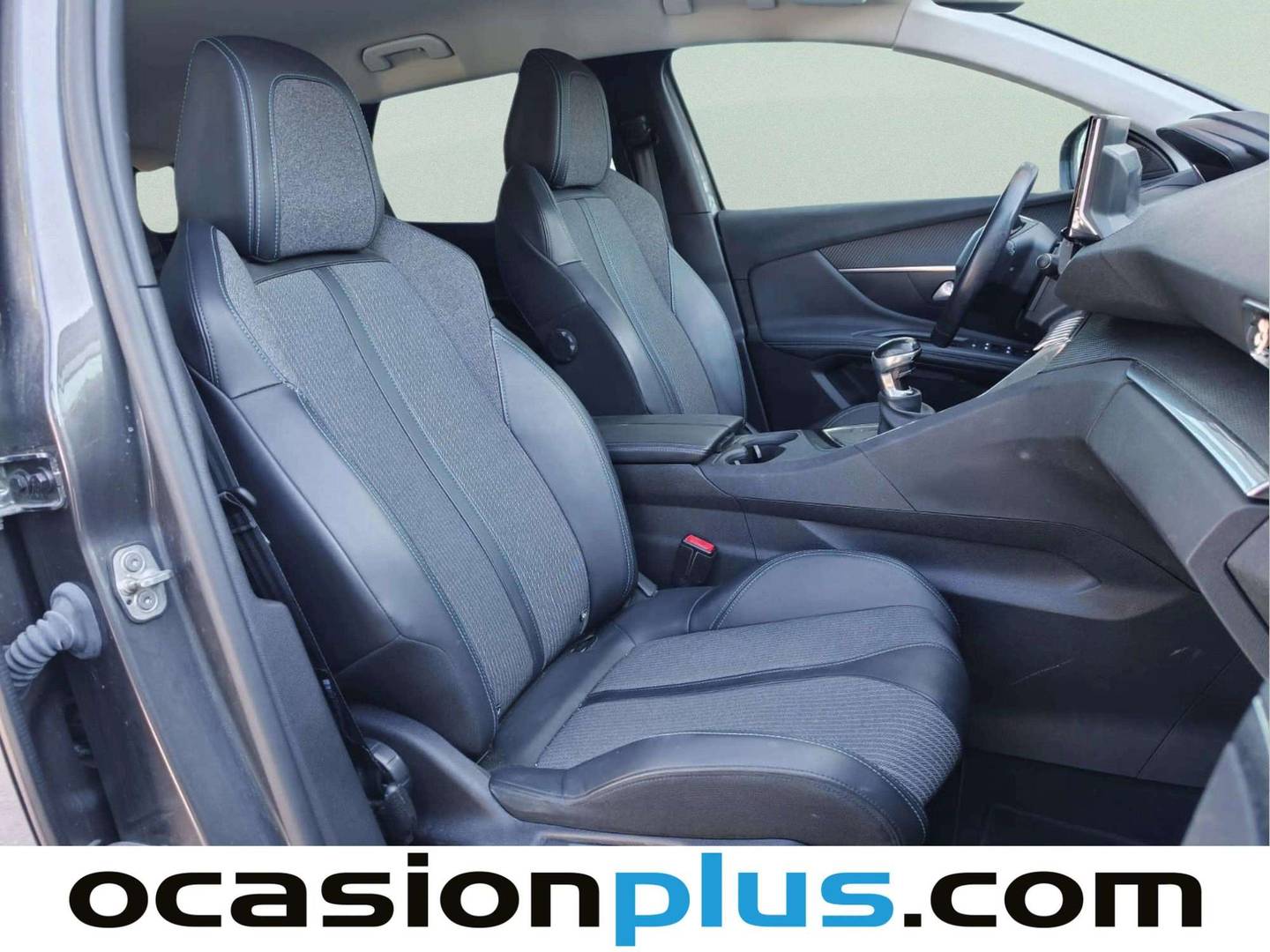Peugeot 3008 Peugeot 3008 PureTech 130 S&S Allure (130 CV) manual