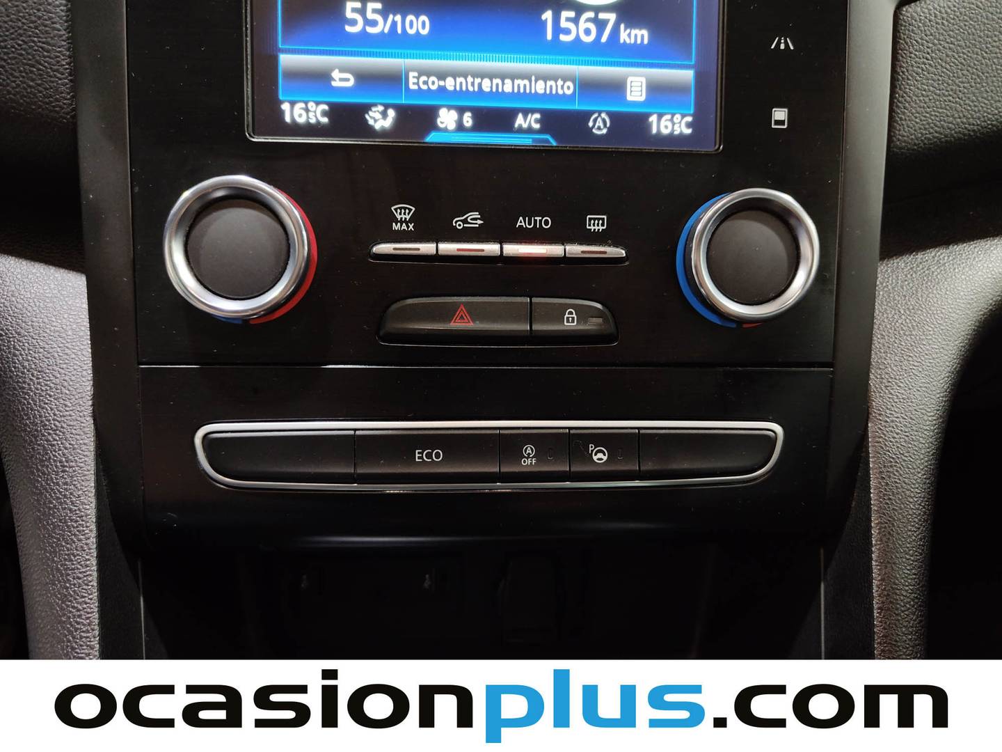 Renault Mégane Renault Megane Sport Tourer Business Blue dCi (115 CV) 2018