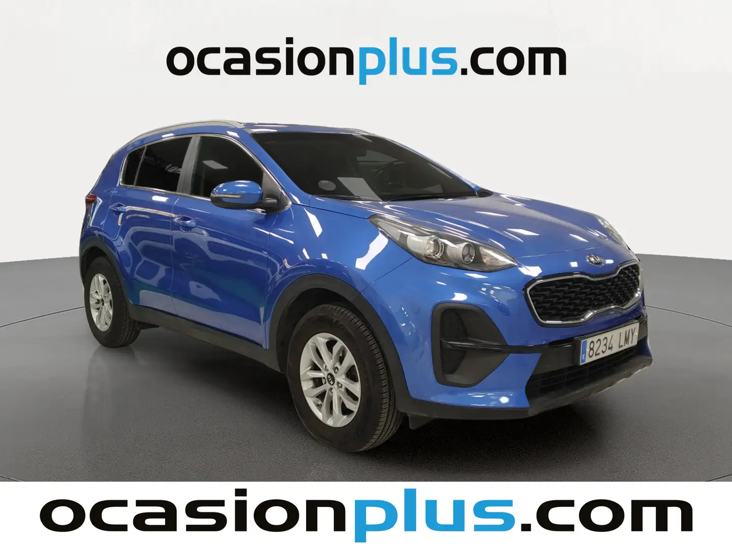 Foto KIA Sportage Kia Sportage 1.6 GDi Concept 4x2 (132 CV)