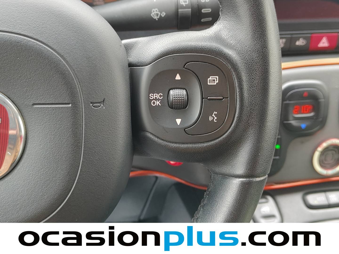 Foto Fiat Panda Fiat Panda 0.9 TwinAir Lounge (85 CV)