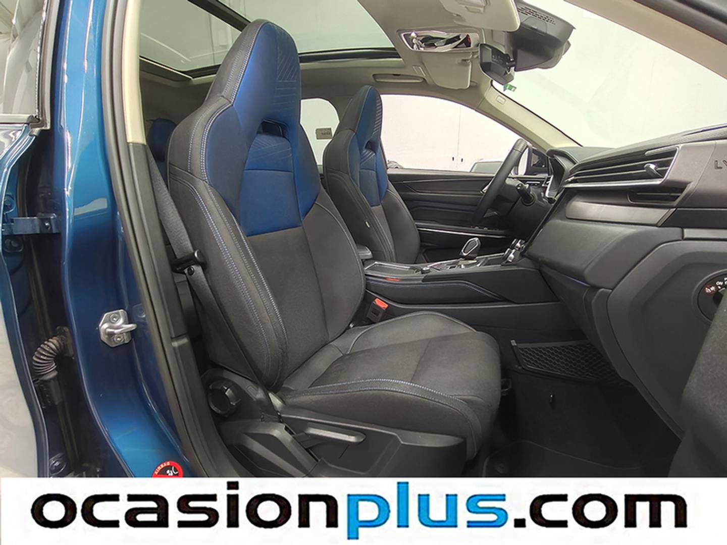 Foto Lynk & Co 01 Lynk & Co 01 1.5 PHEV 6.6kW (261 CV)