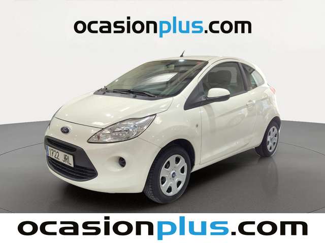 Ford Ka 1.2 Duratec S&S Trend+ (69 CV) de segunda mano