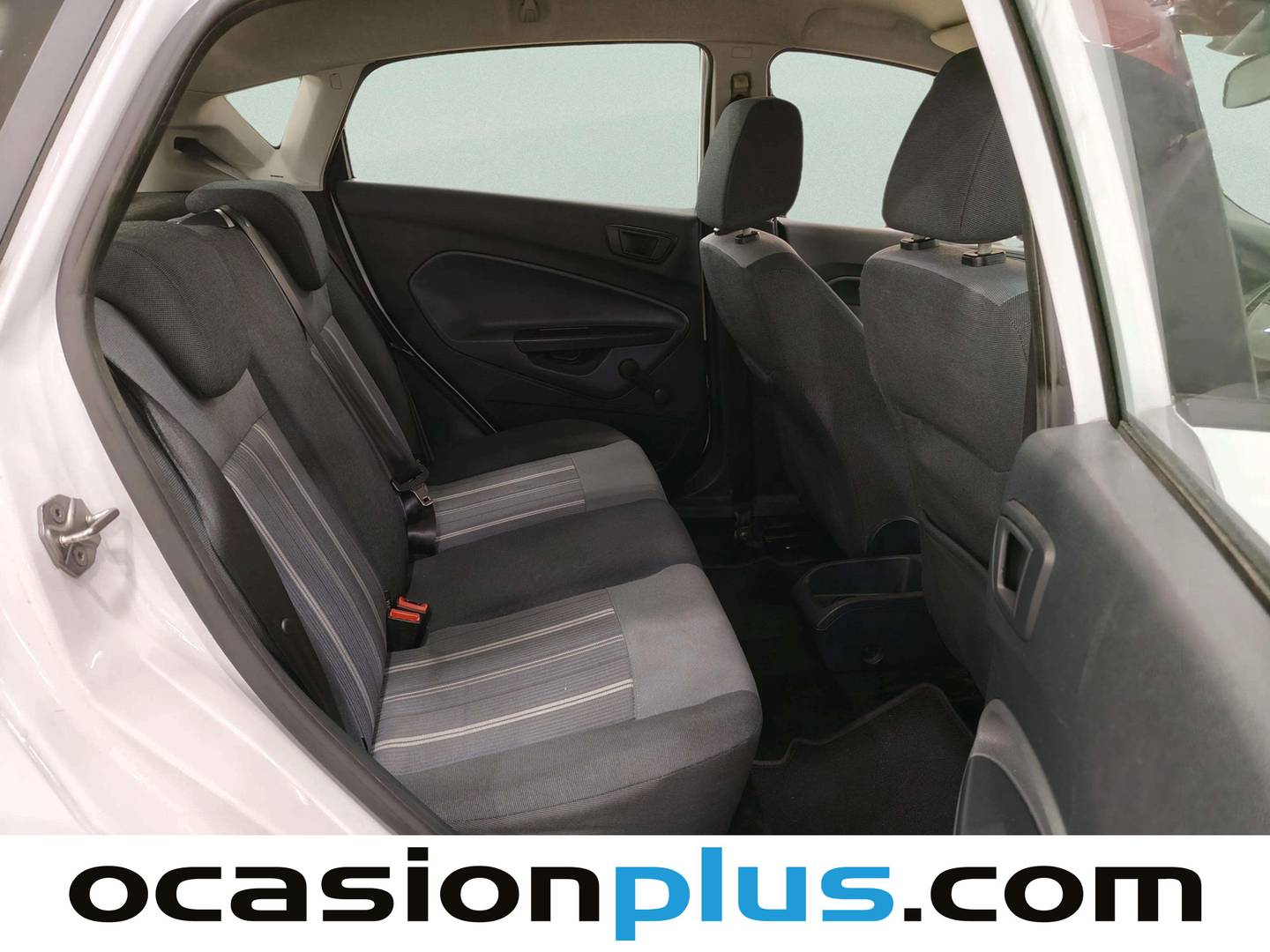 Ford Fiesta Ford Fiesta 1.25 Trend (82 CV) gasolina