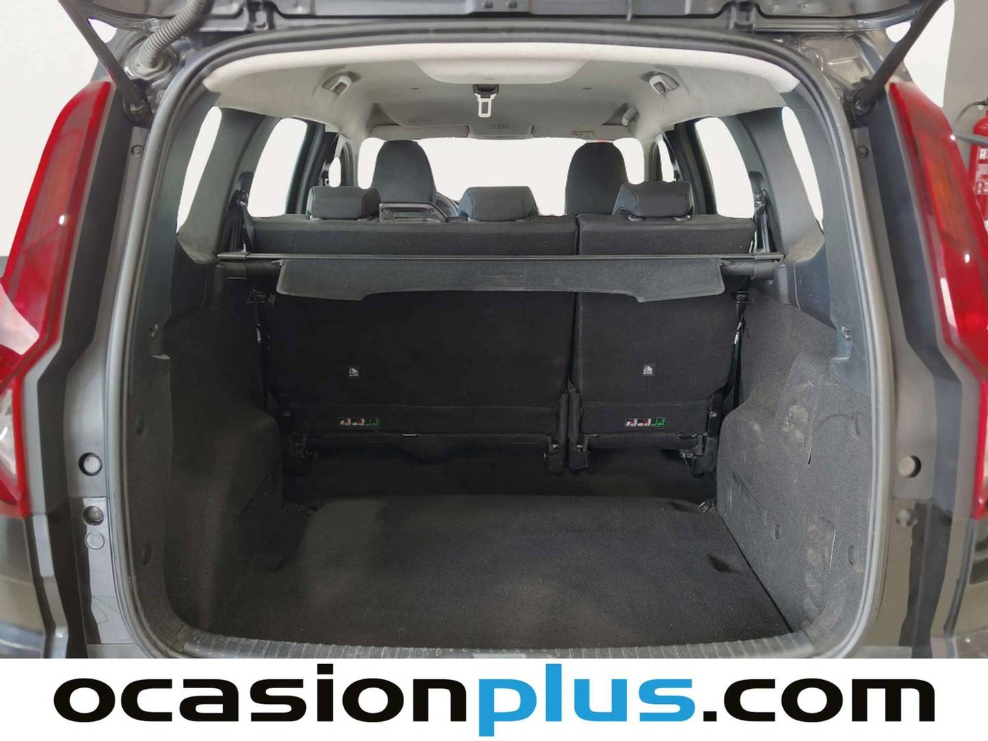 Fotos maletero Dacia Jogger Dacia Jogger Essential ECO-G (100 CV)