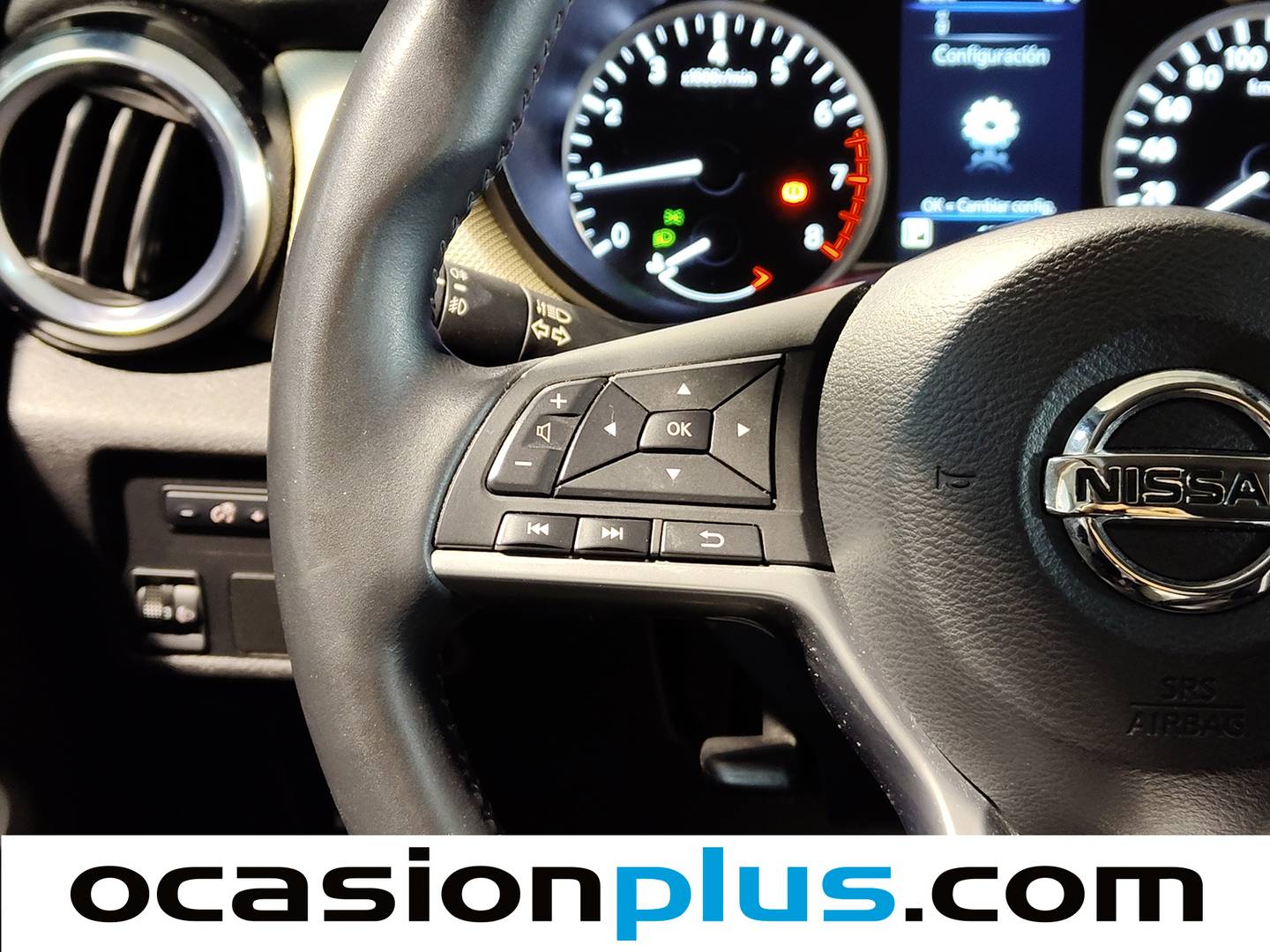 Nissan Micra Nissan Micra IG-T N-Connecta CVT (100 CV) de ocasión