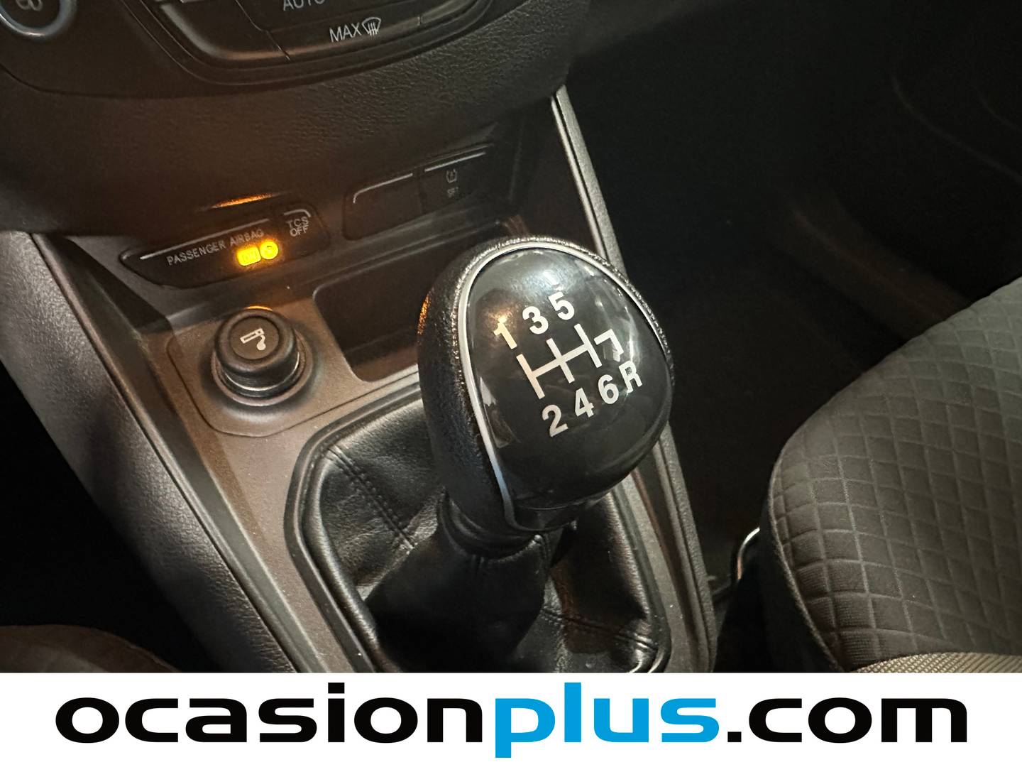 Foto Ford Transit Courier Ford Transit Courier 1.0 EcoBoost Trend (100 CV)