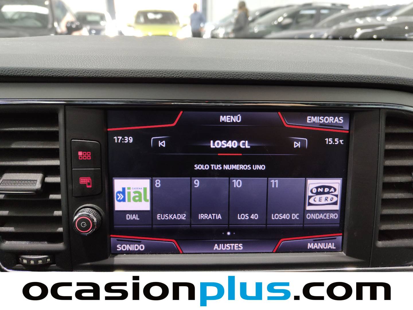 Seat León SEAT León 1.5 TSI S&S Style Visio Edition (130 CV) seminuevo