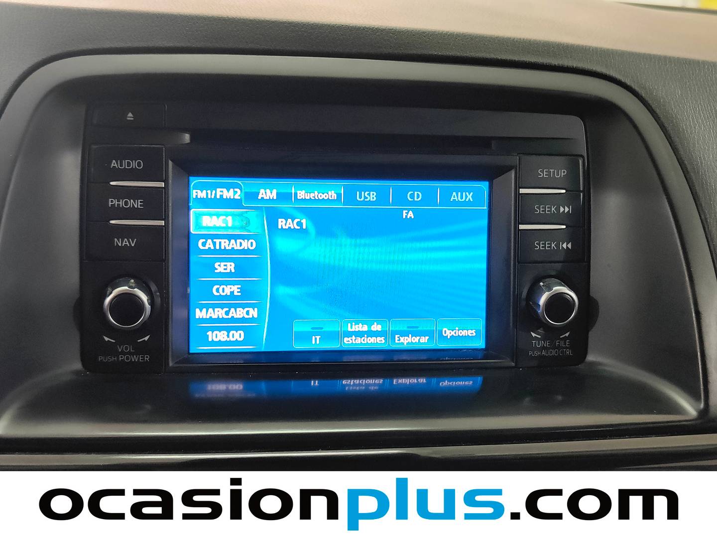 Mazda CX-5 Mazda CX-5 2.2 DE Luxury 4WD AT (175 CV) automático