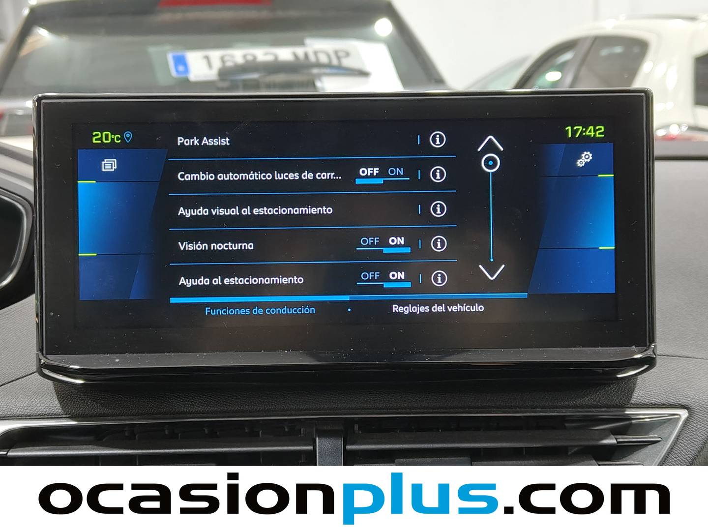 Foto Peugeot 3008 Hybrid Peugeot 3008 Hybrid 225 GT Pack e-EAT8 165 kW (225 CV)