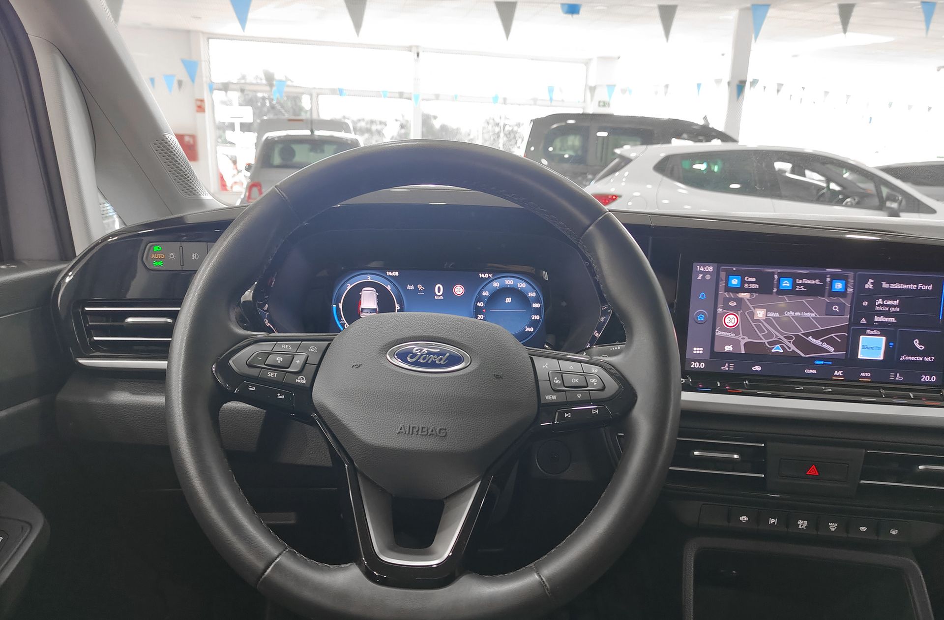 Ford Tourneo Connect 2.0 EcoBlue Titanium 7 plazas - foto 24