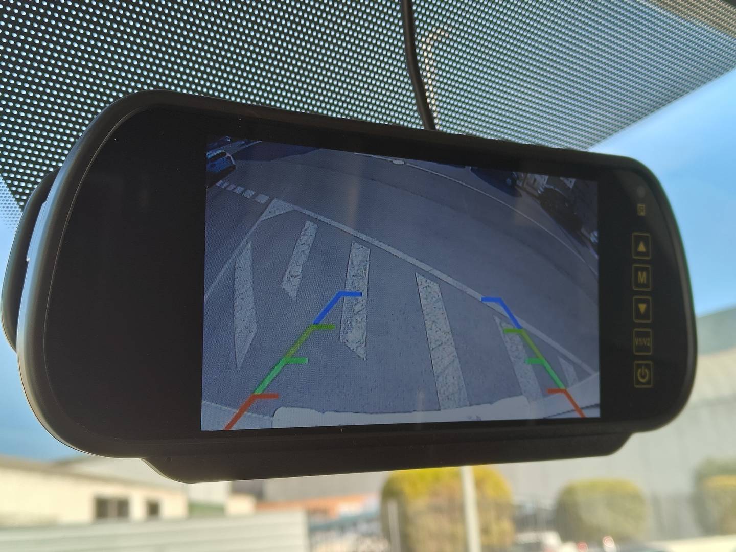 Foto Ford Tessoro Ford Tessoro 463 UP (170 CV)