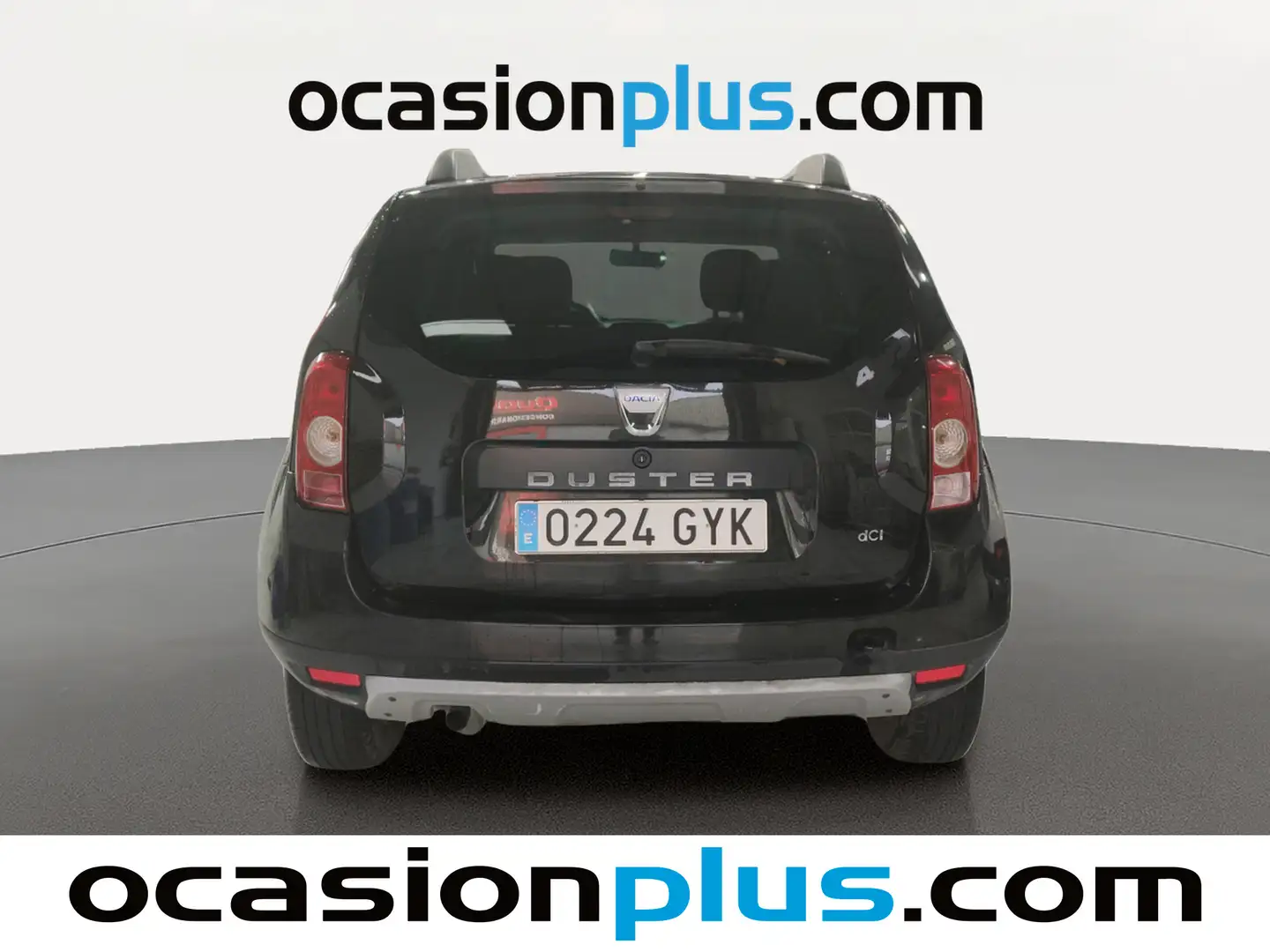 Foto Dacia Duster Dacia Duster Laureate dCi (110 CV) 4x4