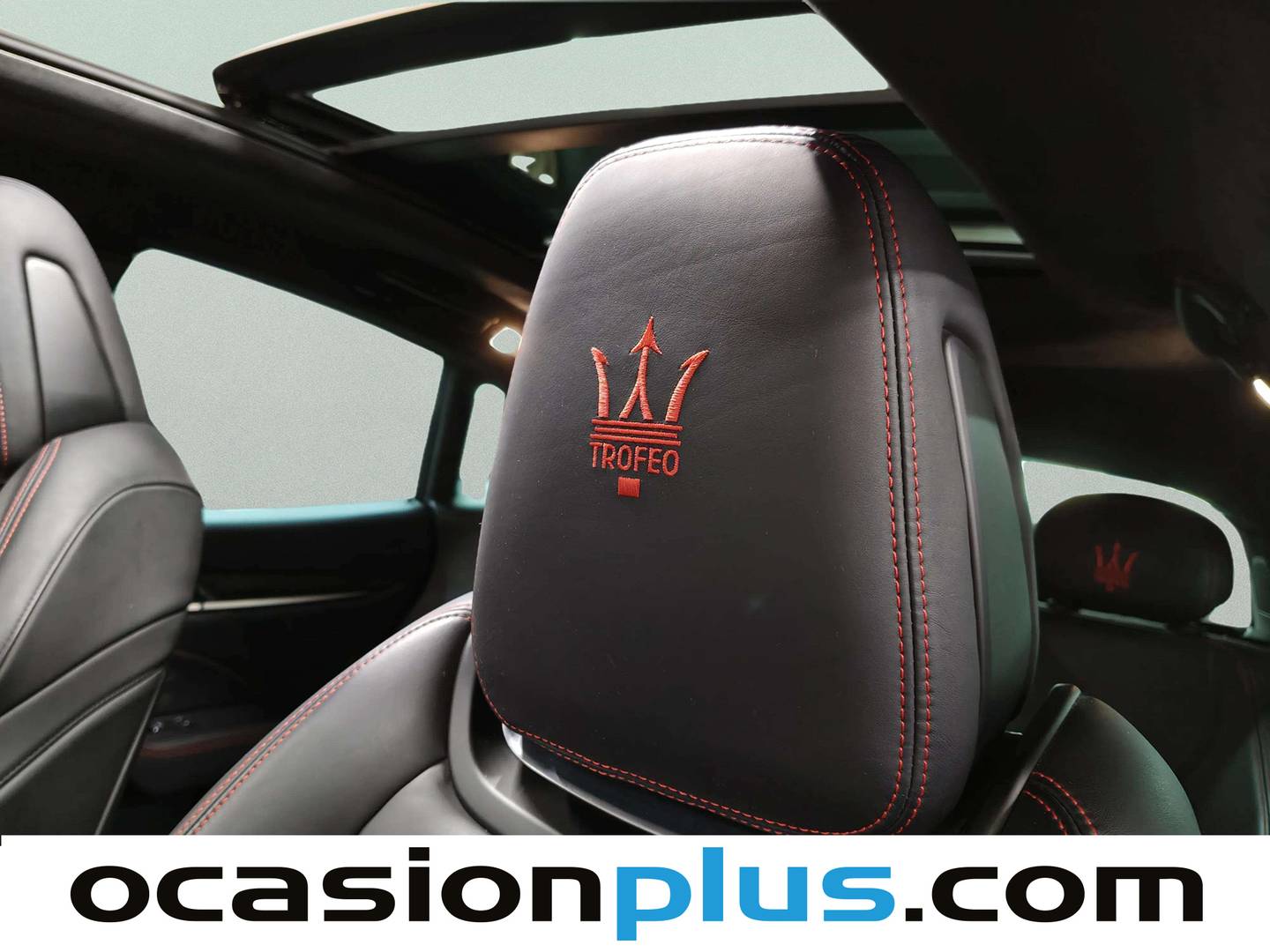 Maserati Levante Maserati Levante 3.8 V8 twin turbo Trofeo 427 kW (580 CV) 580cv