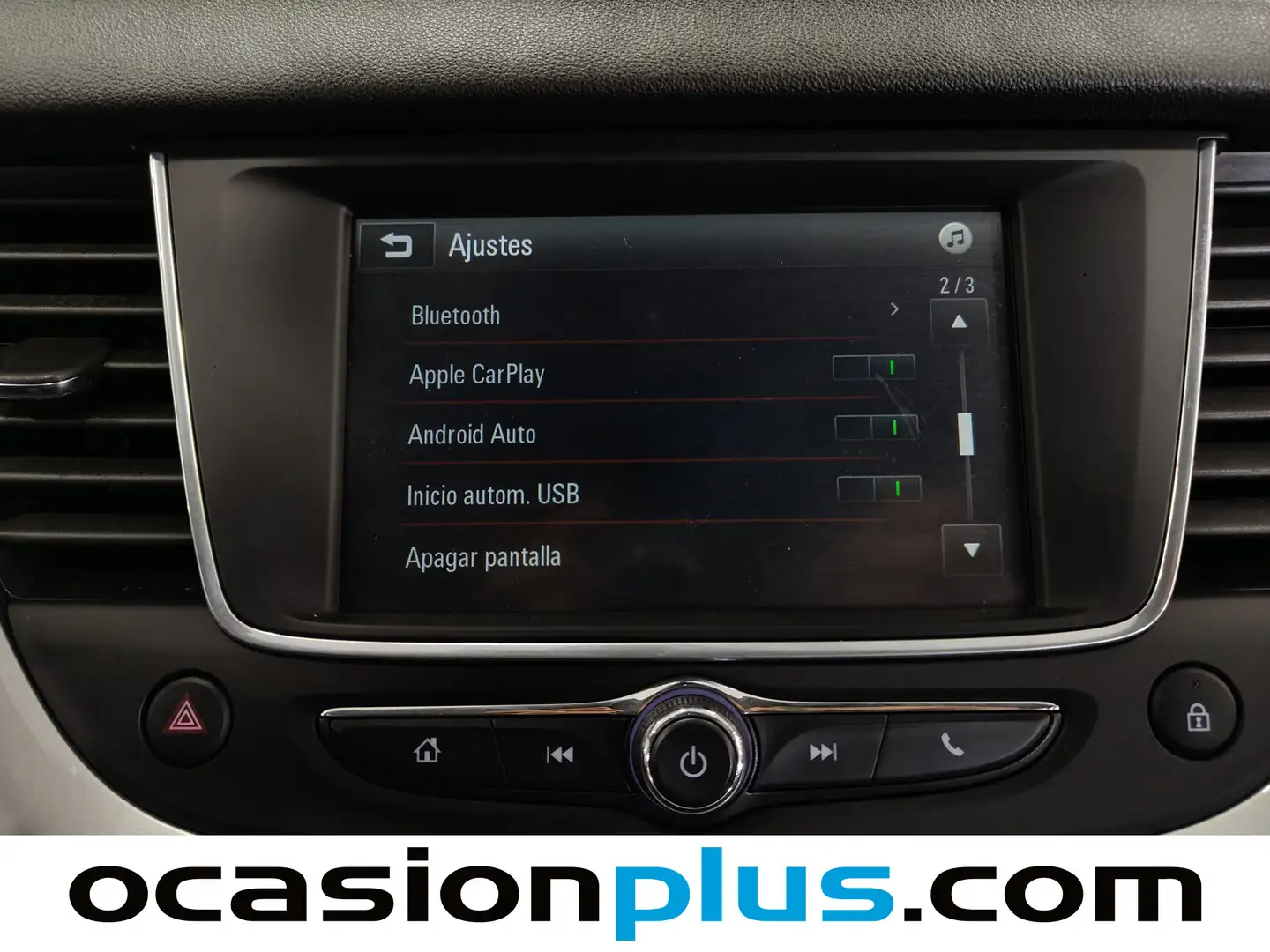 Foto Opel Grandland X Opel Grandland X 1.2 Turbo Selective (130 CV)