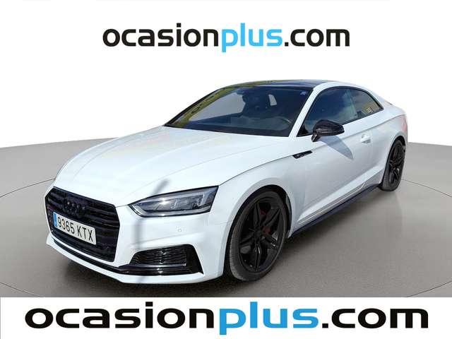 Audi A5 Coupe Coupe S line 40 TDI (190 CV) S tronic de segunda mano