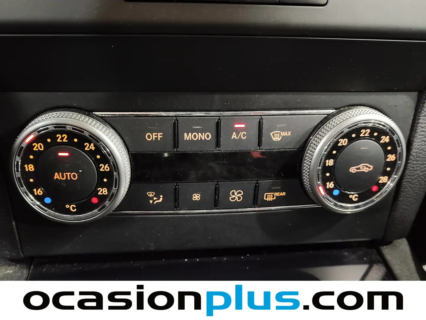 Foto Mercedes Clase GLK Mercedes-Benz Clase GLK GLK 350 4Matic 200 kW (272 CV)