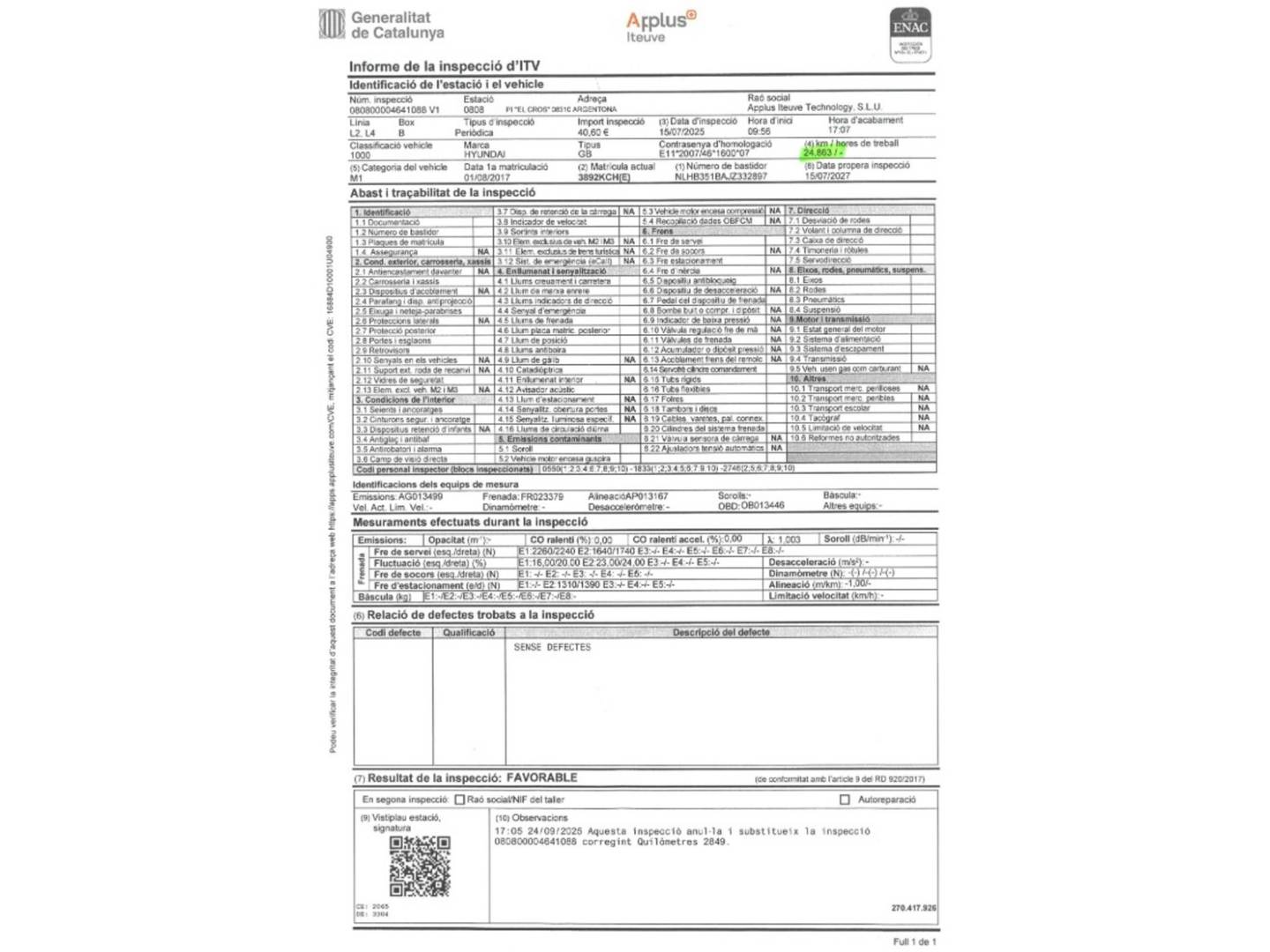 Foto Hyundai i20 Hyundai i20 1.2 MPI Link (84 CV)