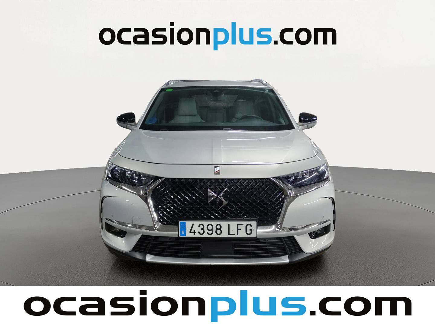 DS DS 7 Crossback E-Tense DS DS7 Crossback E-Tense 300 Grand Chic 4WD Auto (300 CV) barato